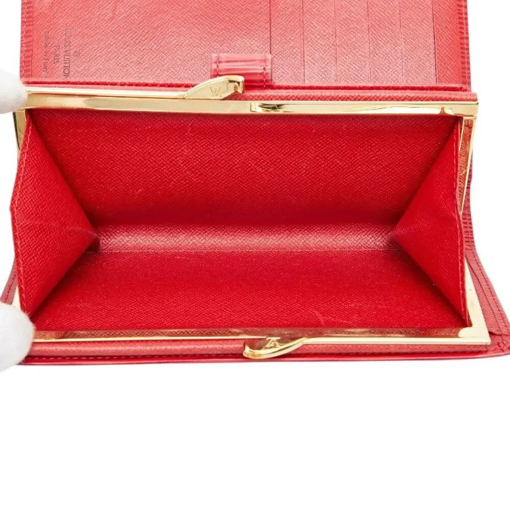 Louis Vuitton Continental Viennois Long Wallet M63257